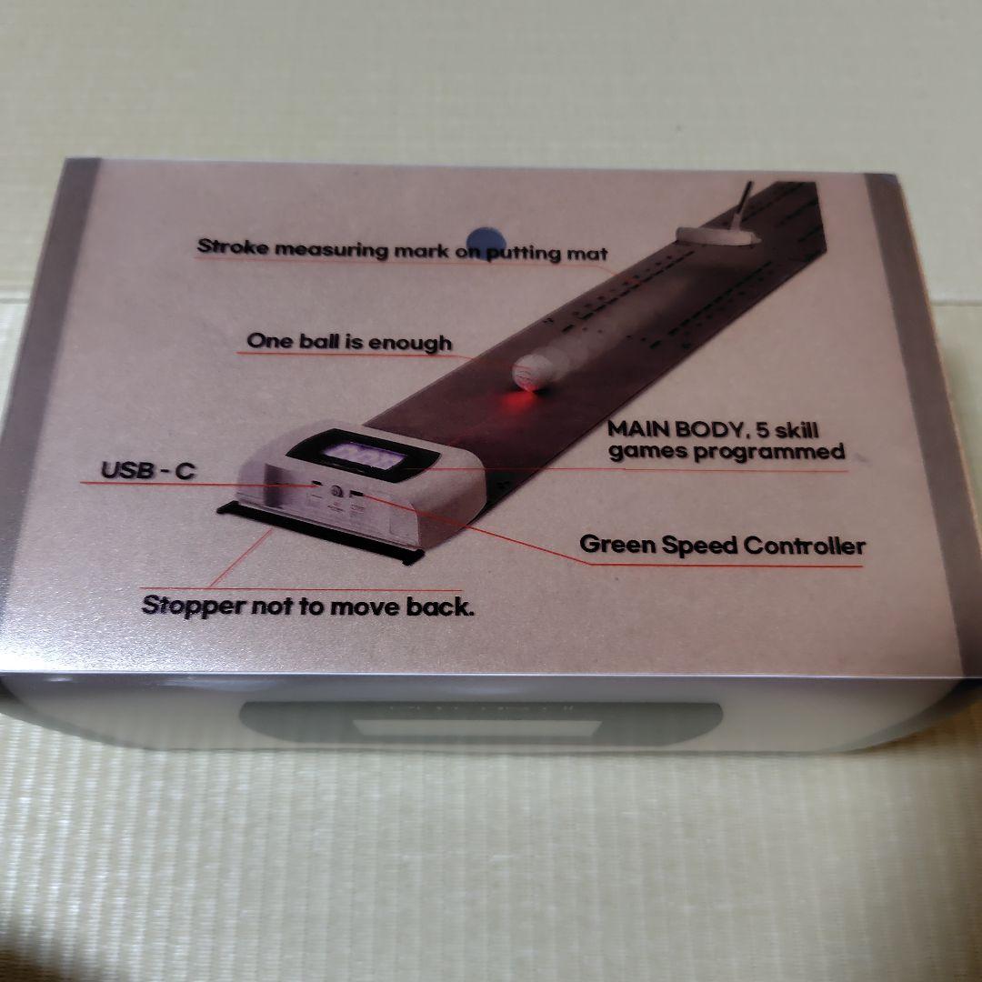 【PUTTIST 2】パッティスト2 　ゴルフパター 練習器具【ロングパット】