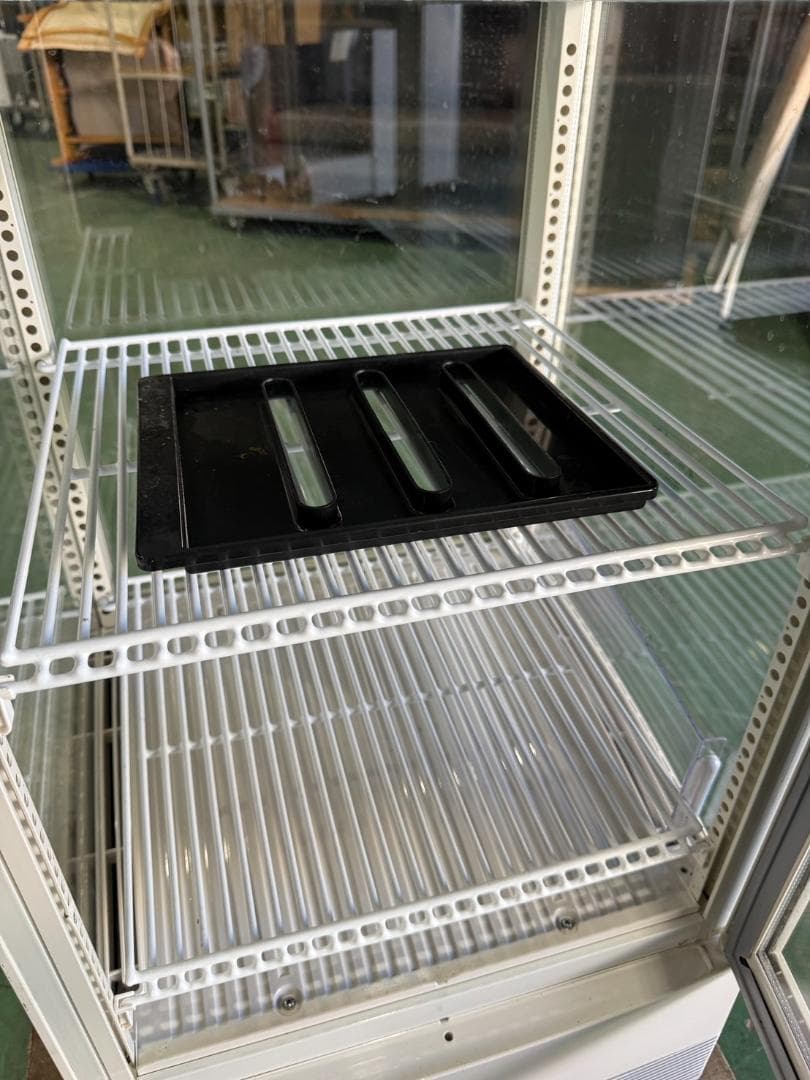 パナソニック　冷蔵ショーケース　SMR-CZ65F　全面ガラス