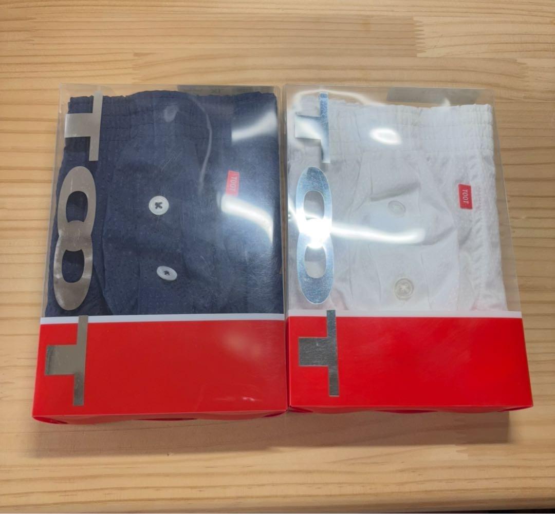 新品未使用 TOOTボクサートランクスXL FT09H191 完売人気モデル