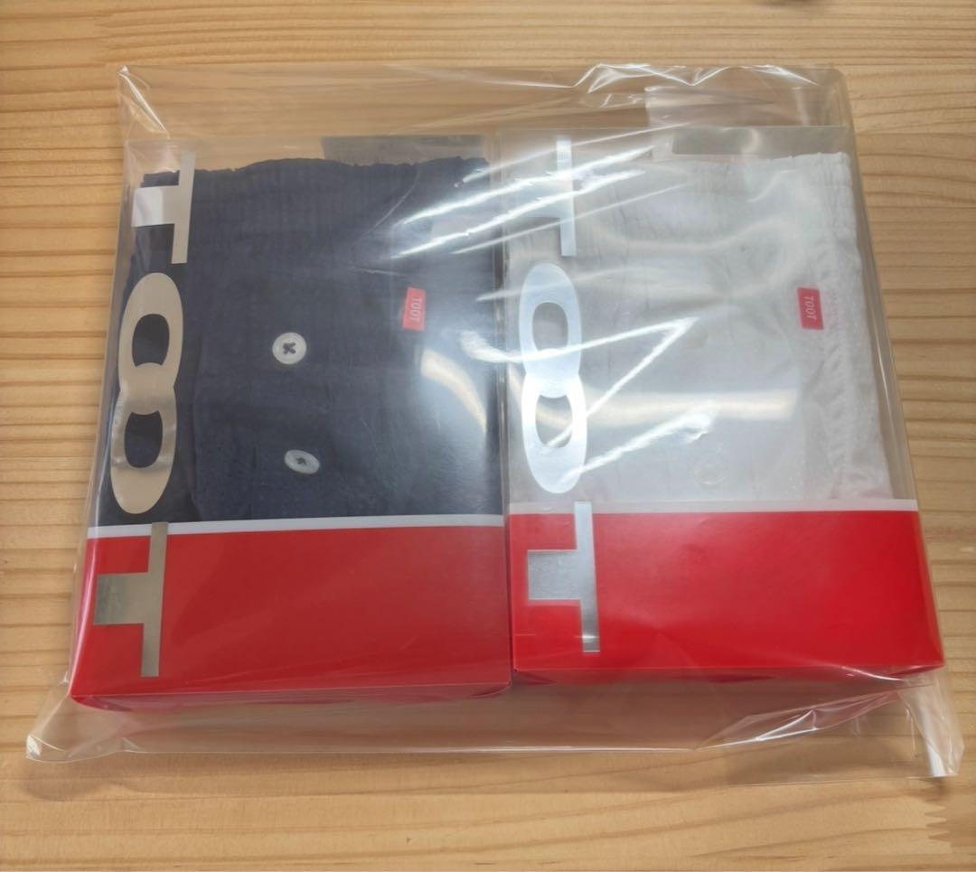 新品未使用 TOOTボクサートランクスXL FT09H191 完売人気モデル