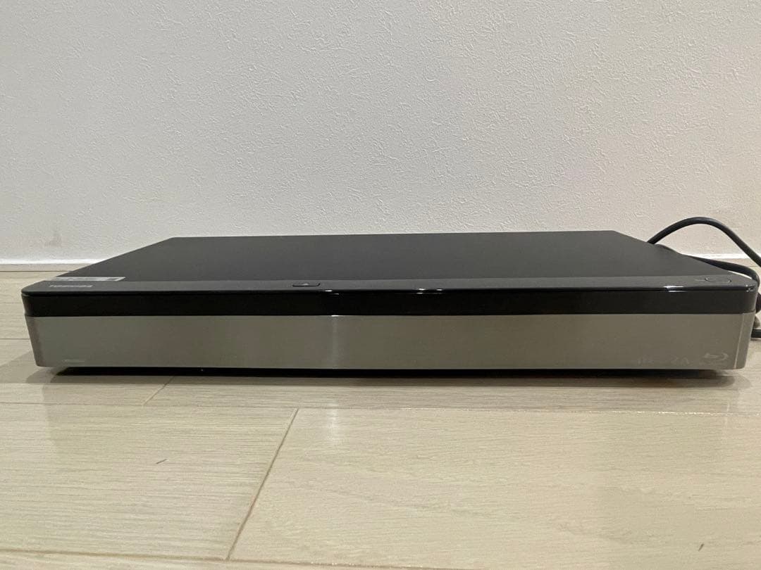 【ジャンク品•故障】東芝 REGZA DBR-M3007 時短タイムシフトマシン