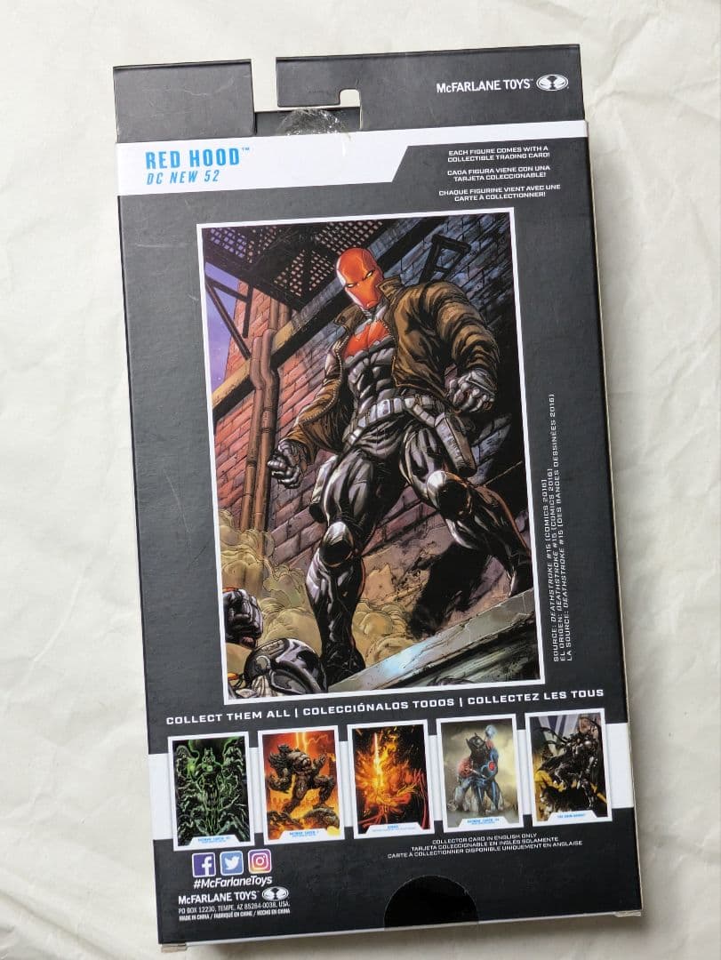 DCマルチバース・レッドフード