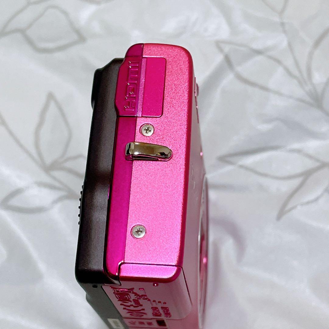 Nikon COOLPIX S6200 ピンク 動作不良あり