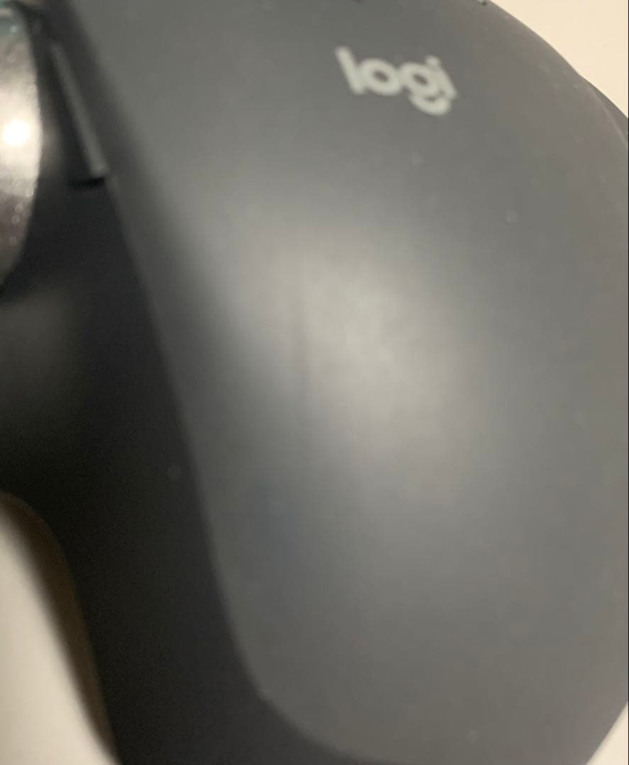 Logicool MXTB2d MX ERGO S ワイヤレストラックボール