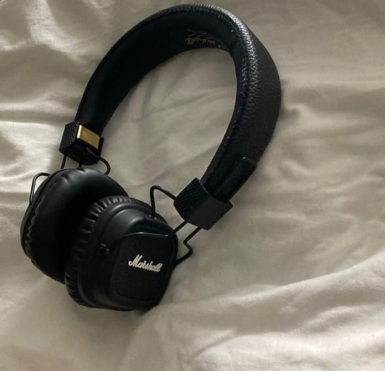 その他 Marshall major