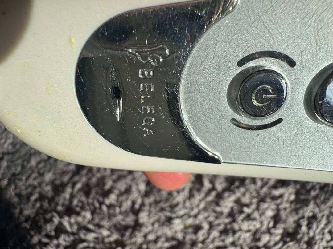 美品♡BELEGA♡セルキュア4tプラス美顔器