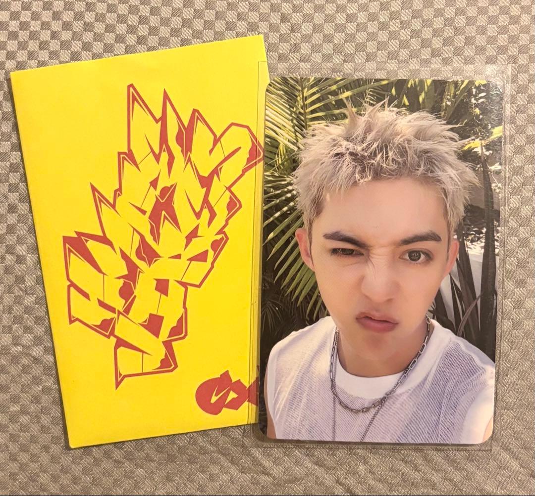 SEVENTEEN CxM HYPE VIBES ファンパーティー　特典