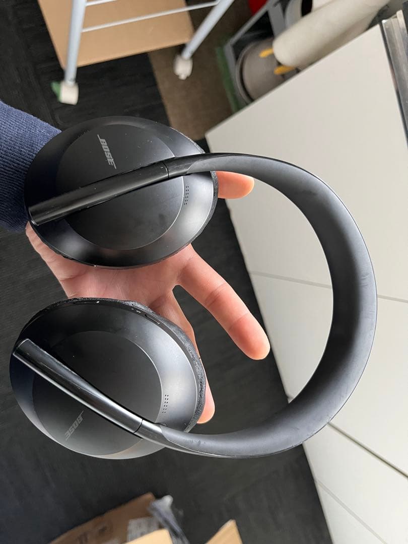 Bose ヘッドホン　NC700HP