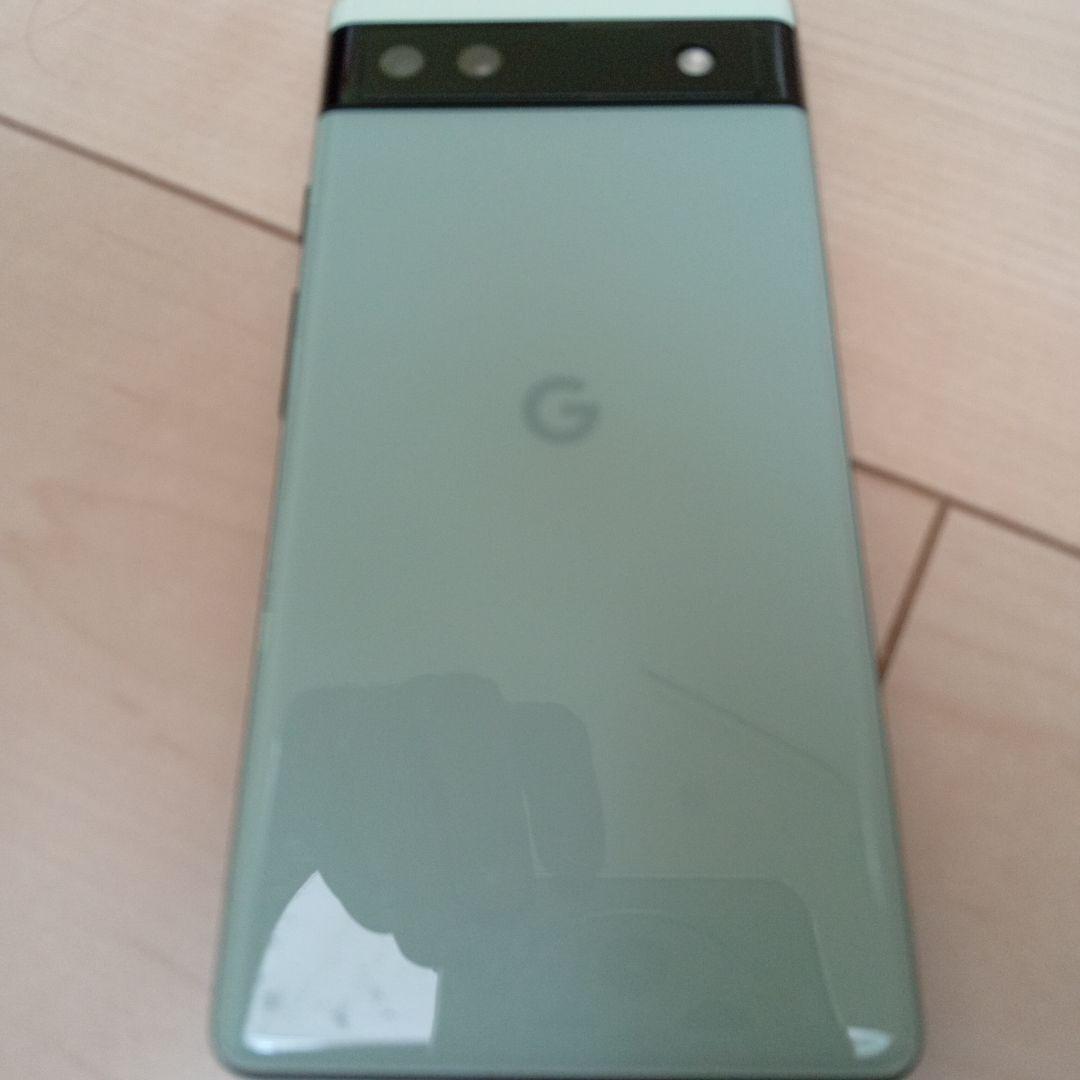 pixel6a 中古