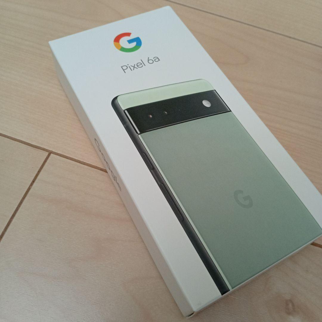 pixel6a 中古
