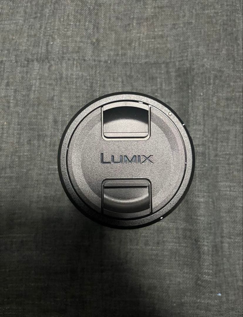 ほぼ新品　LUMIX 50mm F1.8 単焦点レンズ　Lマウント用