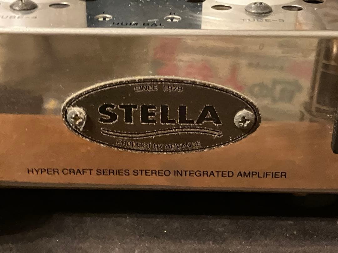 STELLA ADVANCE 300B HC-1SE 300b抜き