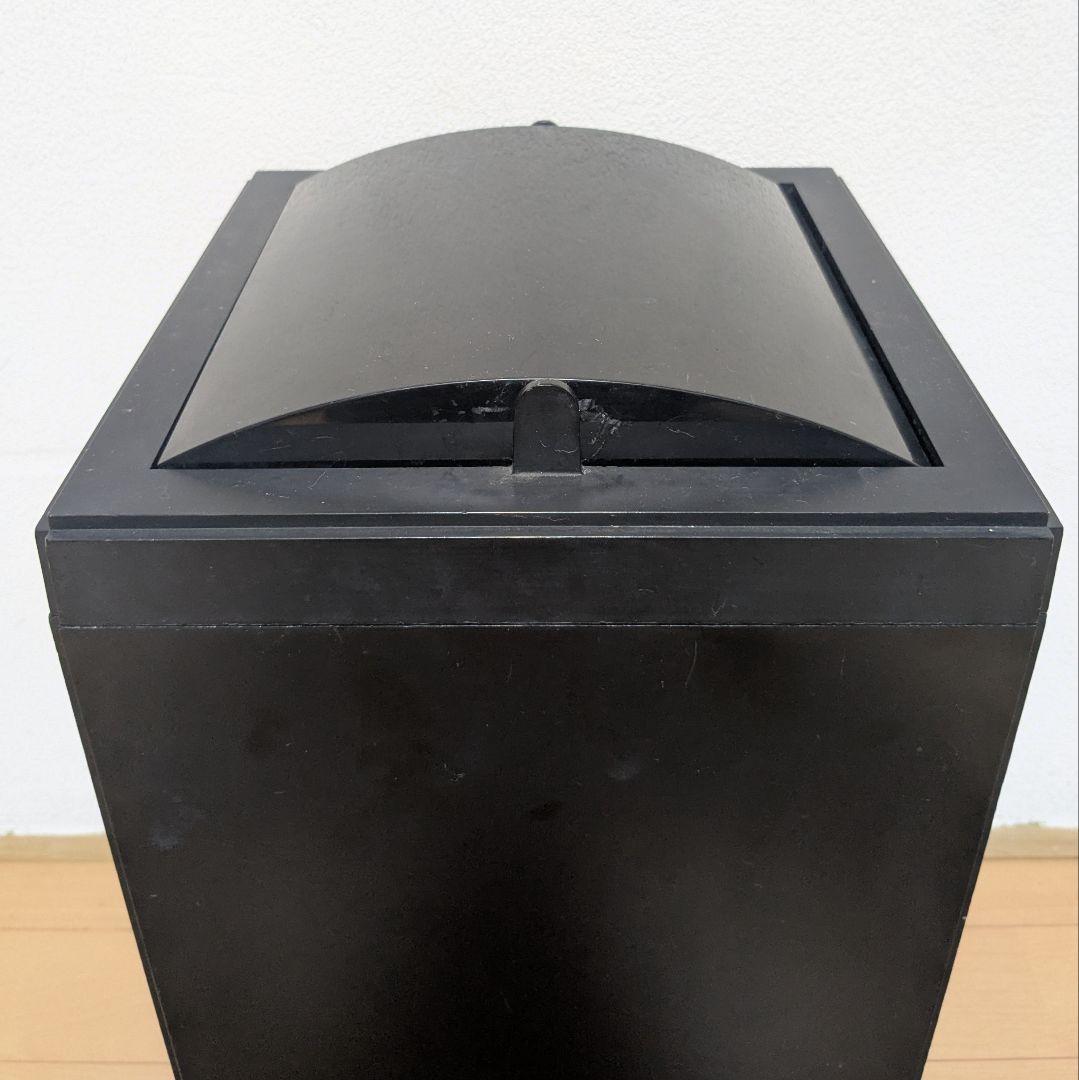 希少 Kartell カルテル ダストボックス ミケーレ・デ・ルッキ 高市忠夫