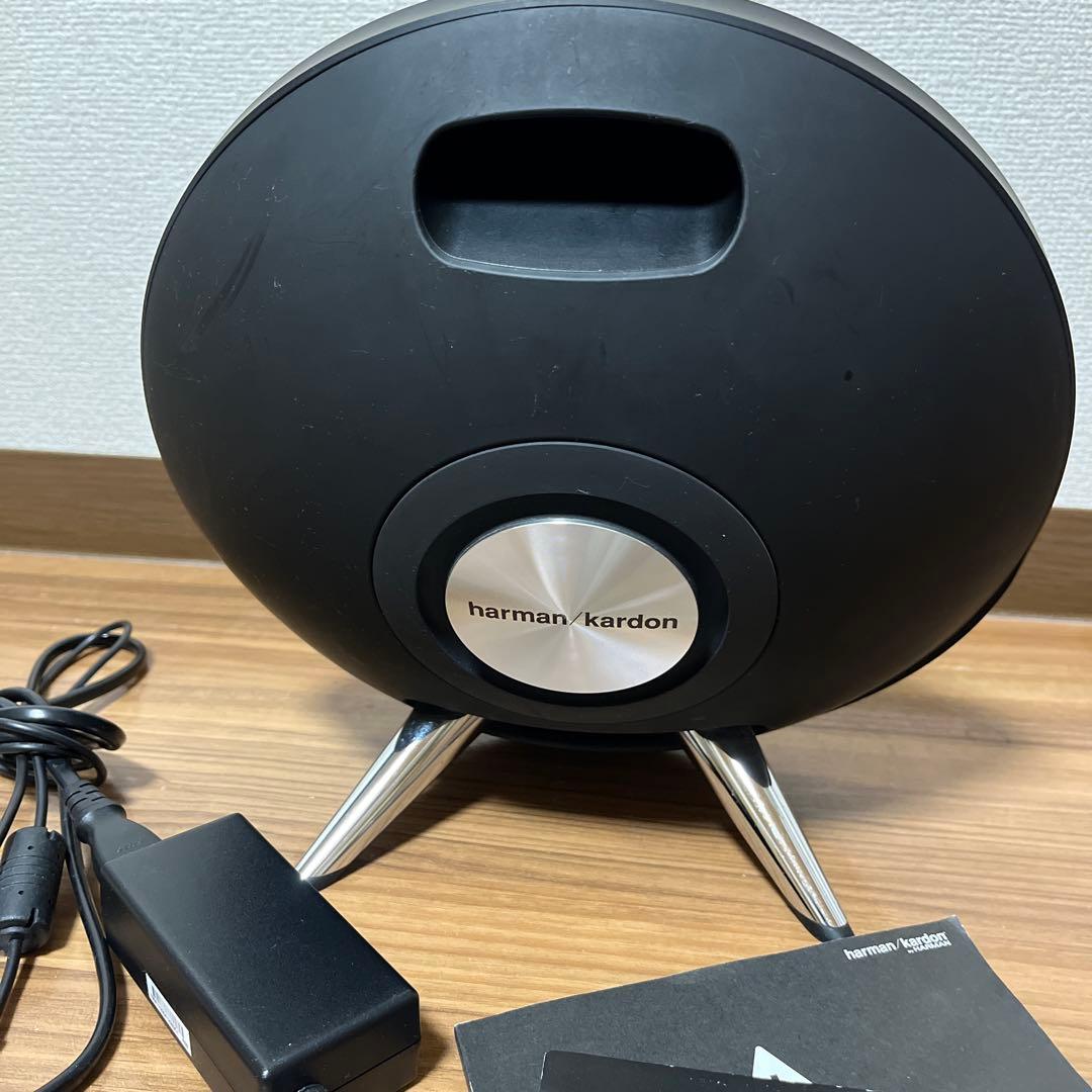 Harman Kardon ONYX STUDIO ブラック　美品