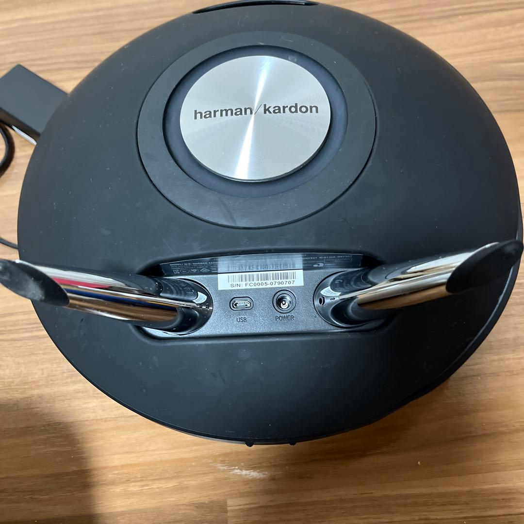Harman Kardon ONYX STUDIO ブラック　美品