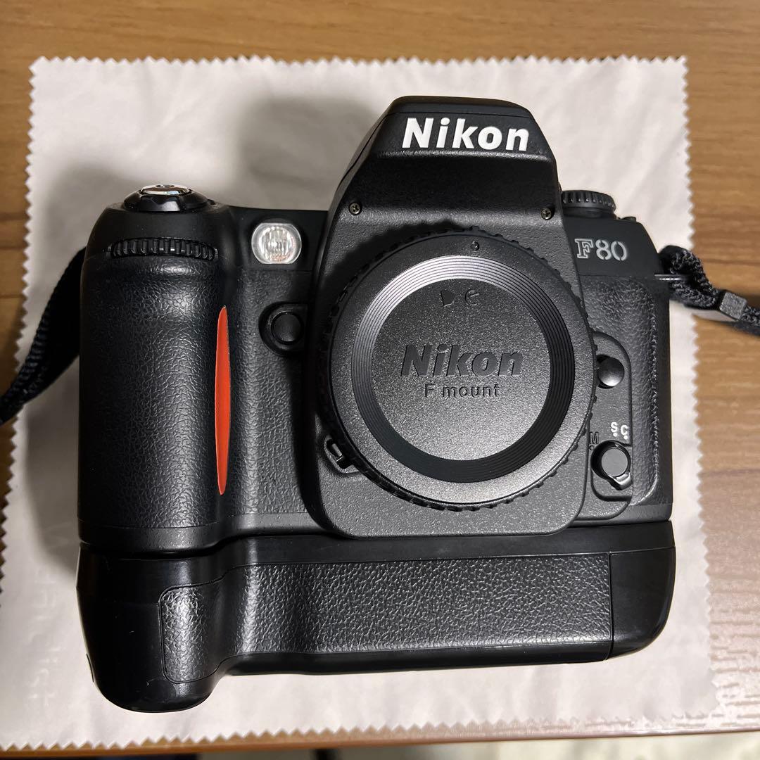 Nikon F80s フィルム一眼レフカメラ ボディ