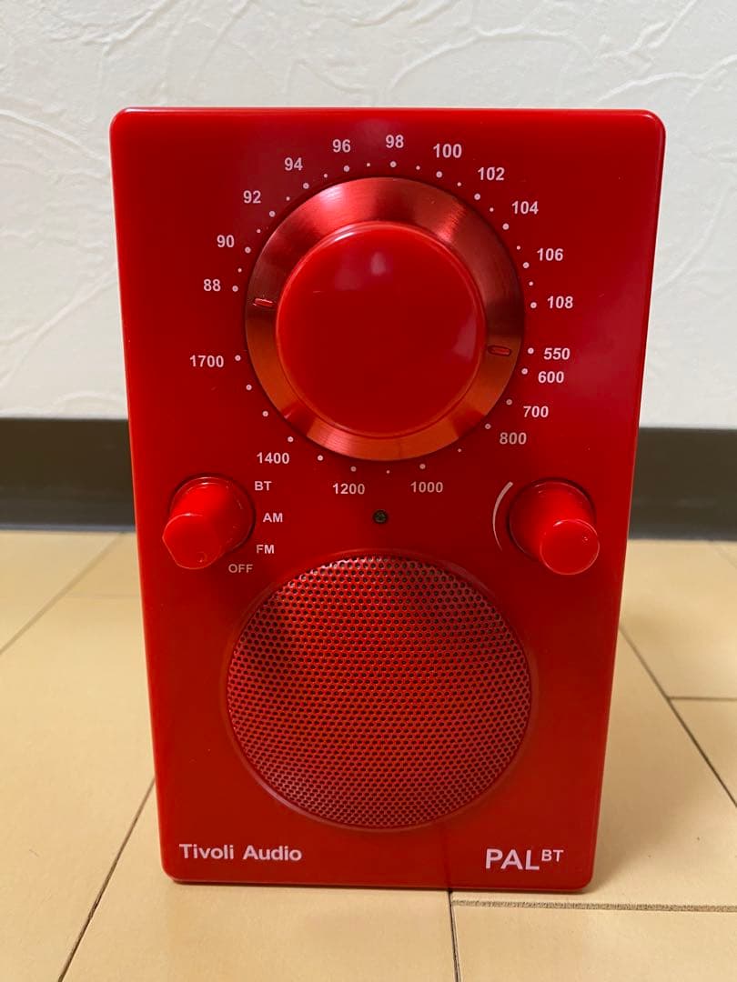 スピーカー・ウーファー Supreme Tivoli Audio PAL BT