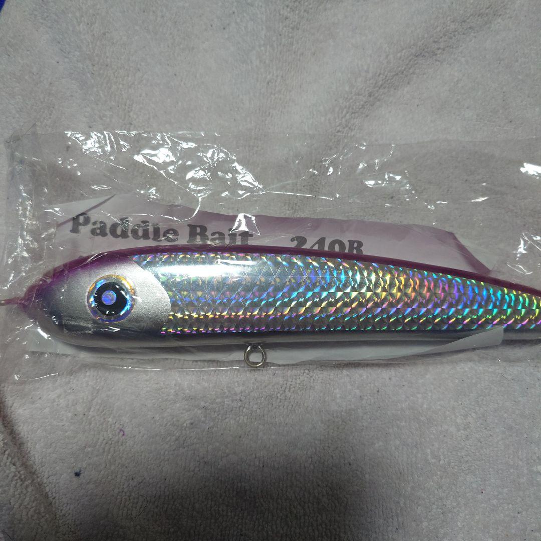 ローカルスタンダード　パドルベイト240R