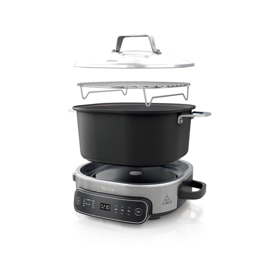 キッチン家電 Ninja Everyday Possible Cooker MC1101JBK