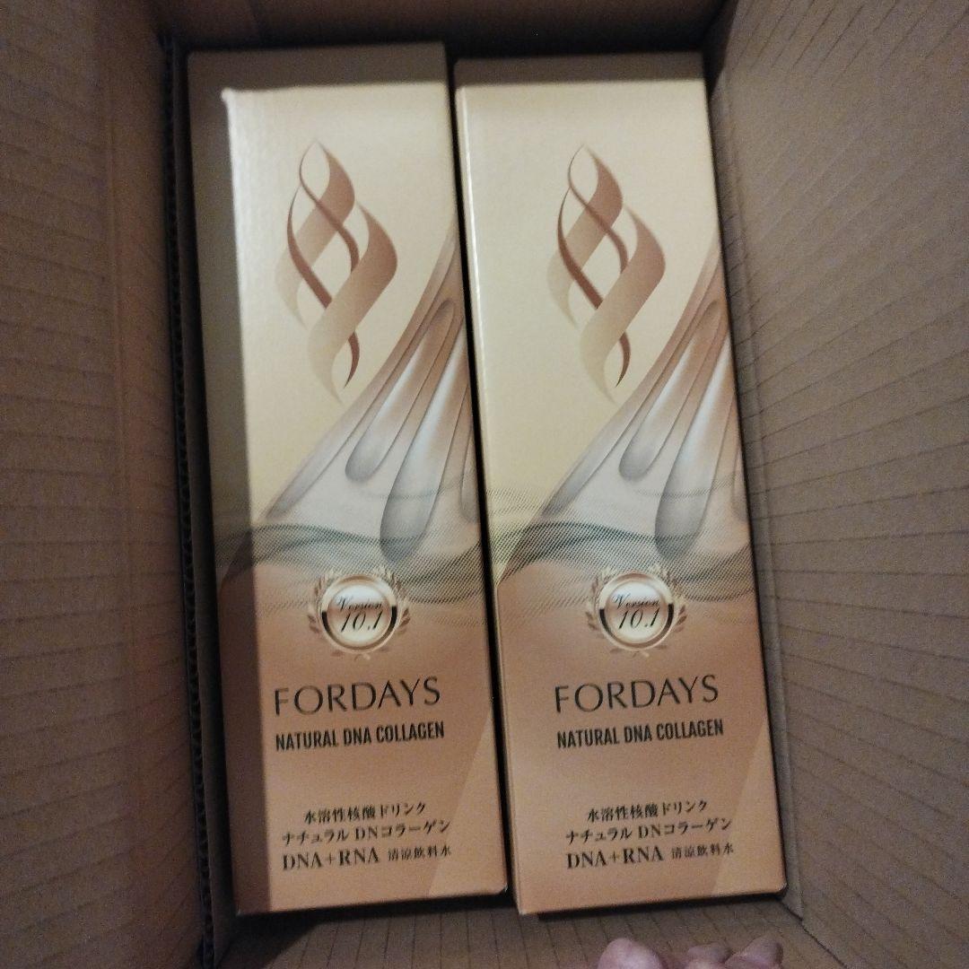 FORDAYS ナチュラルDNAコラーゲン 720ml