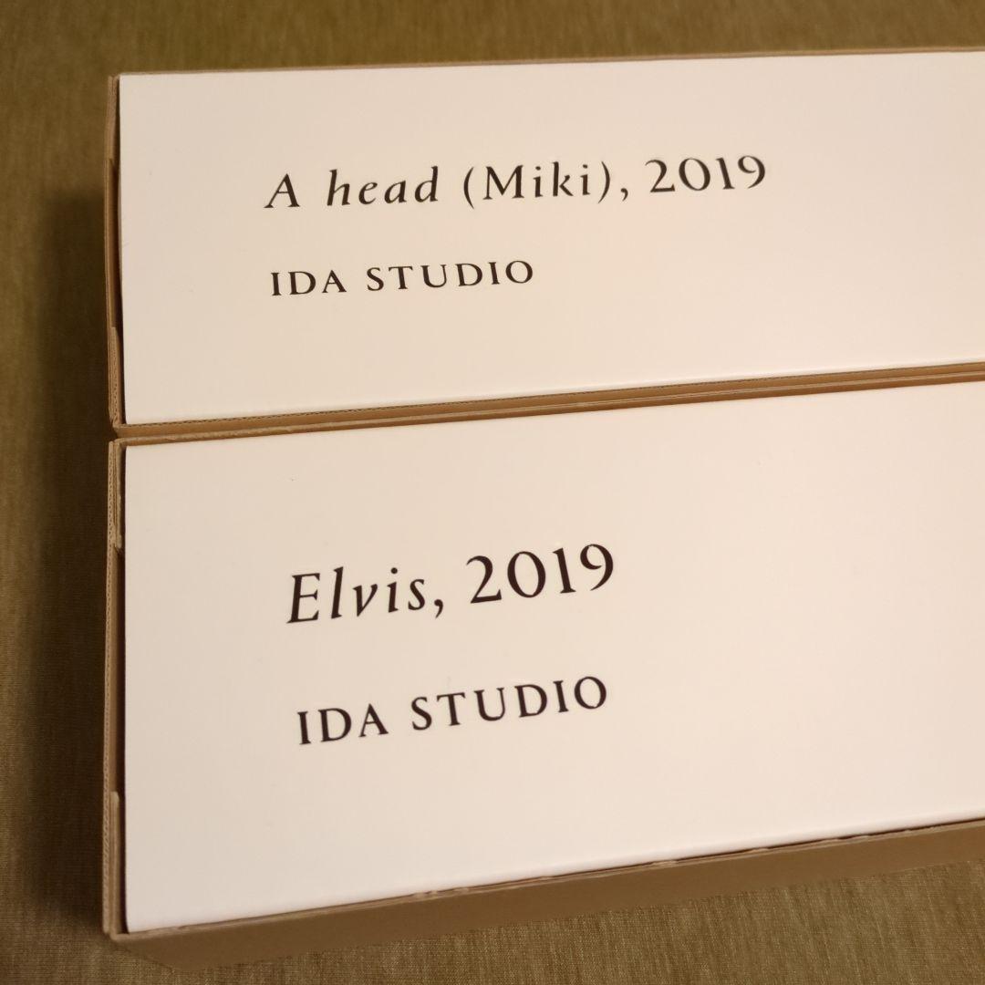 井田幸昌 Yukimasa Ida miki elvisセット