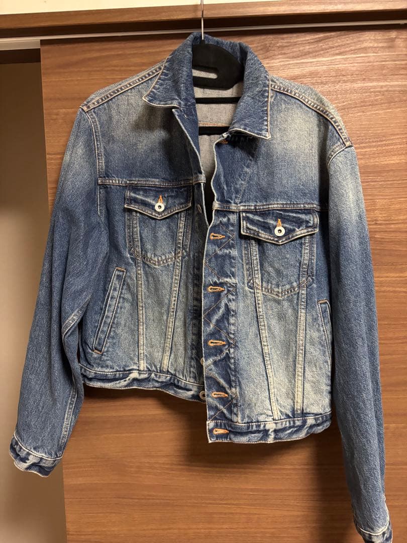 KENZO デニムジャケット Lサイズ ブルー