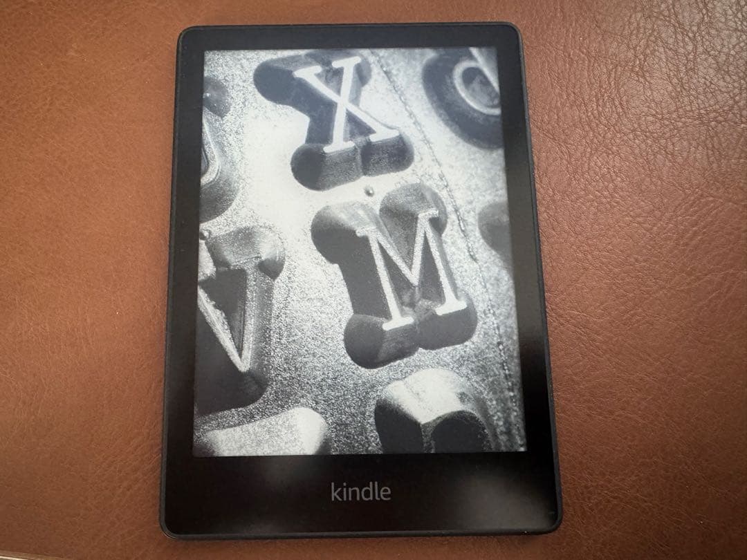 11世代　Kindle Paperwhite (8GB) 6.8インチ広告なし