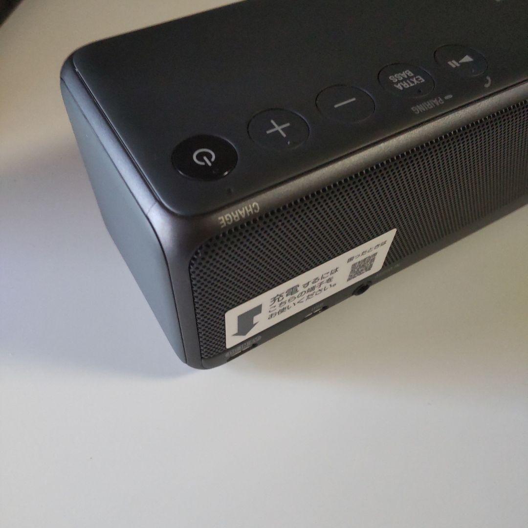 SONY h.ear go 2 ワイヤレススピーカー　SRS-HG10