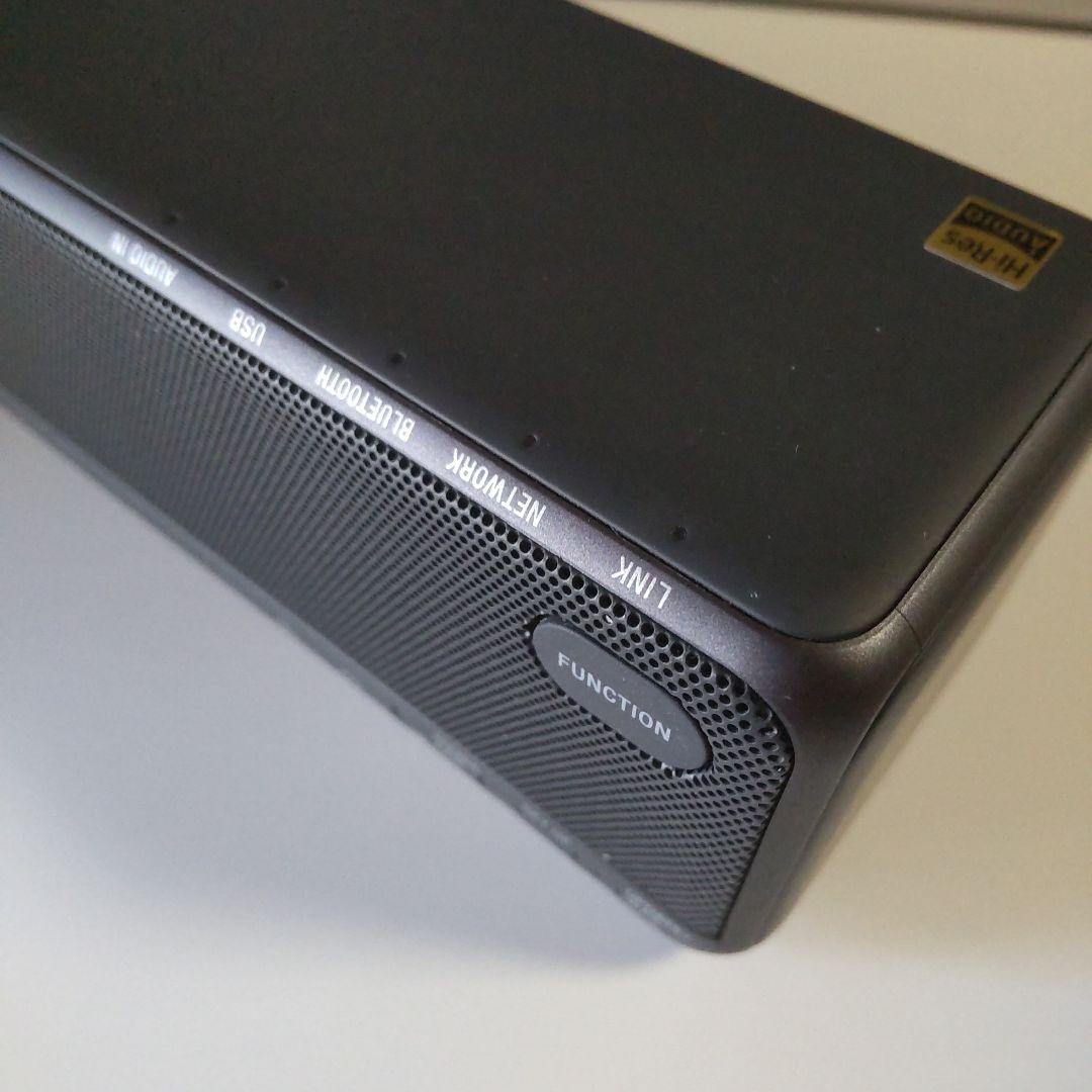 SONY h.ear go 2 ワイヤレススピーカー　SRS-HG10