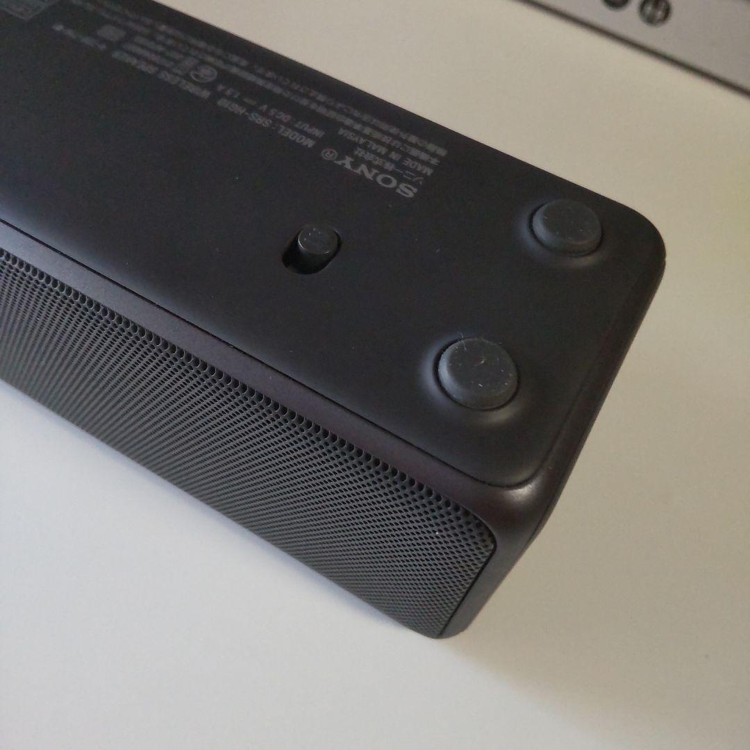 SONY h.ear go 2 ワイヤレススピーカー　SRS-HG10