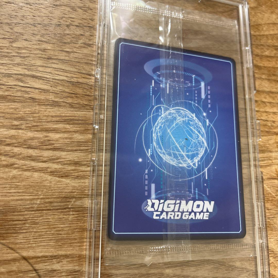 デジモンカード 英語 海外限定 アルティメットカップ ベスト64 エクスブイモン