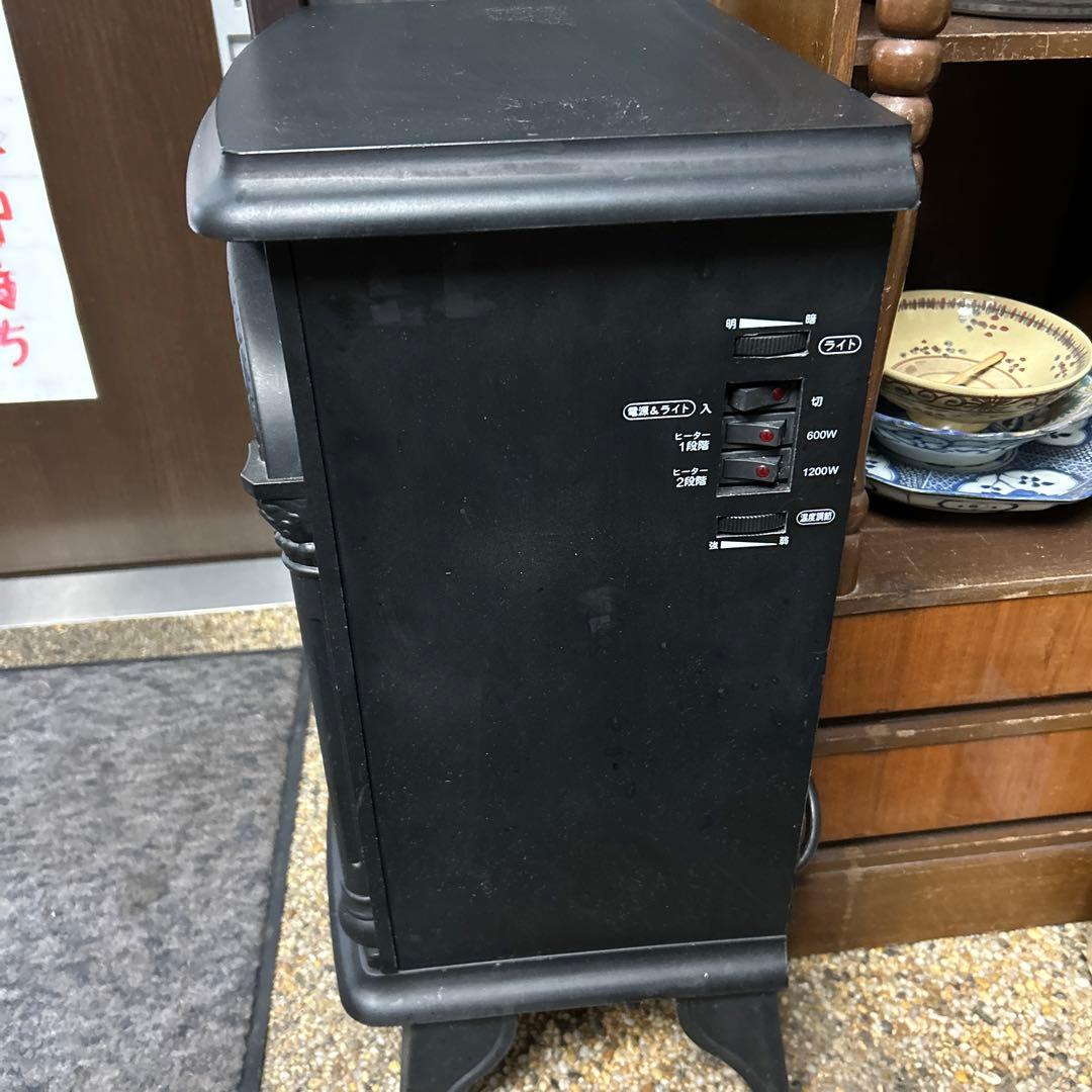 電気ファーンヒーター