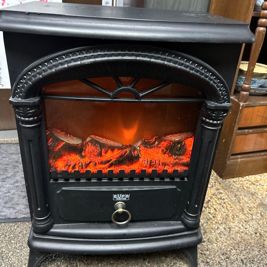 電気ファーンヒーター