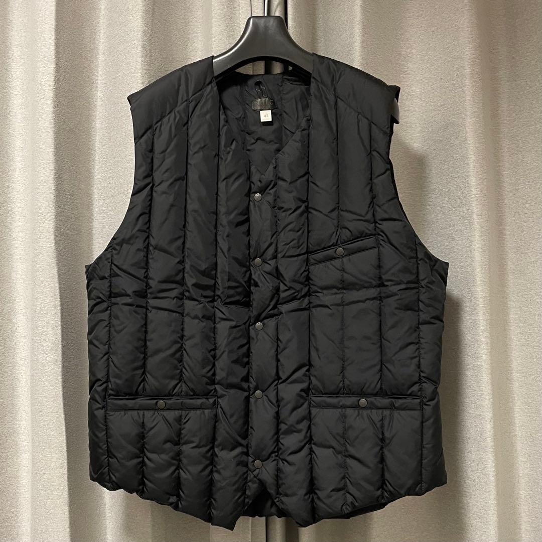サイズ42 Rocky Mountain Featherbed 6M Vest
