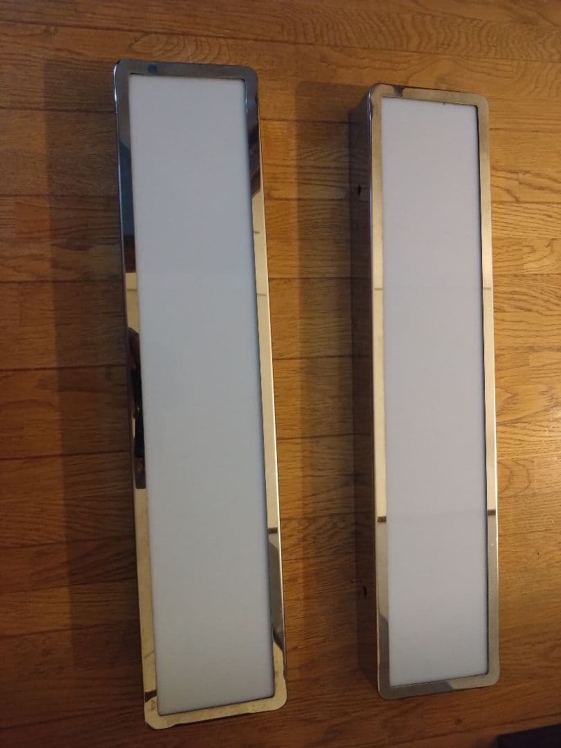 ☆ステンレス☆梯子アンドン2個セット☆デコトラ☆