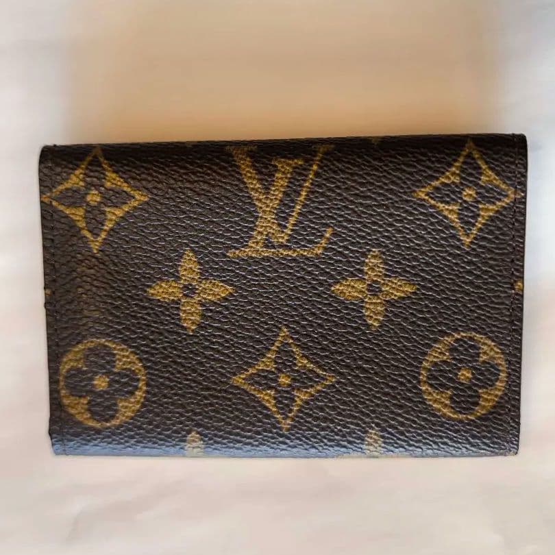 ルイ·ヴィトン キーケース　 ミュルティクレ6 モノグラム　6連　新品未使用