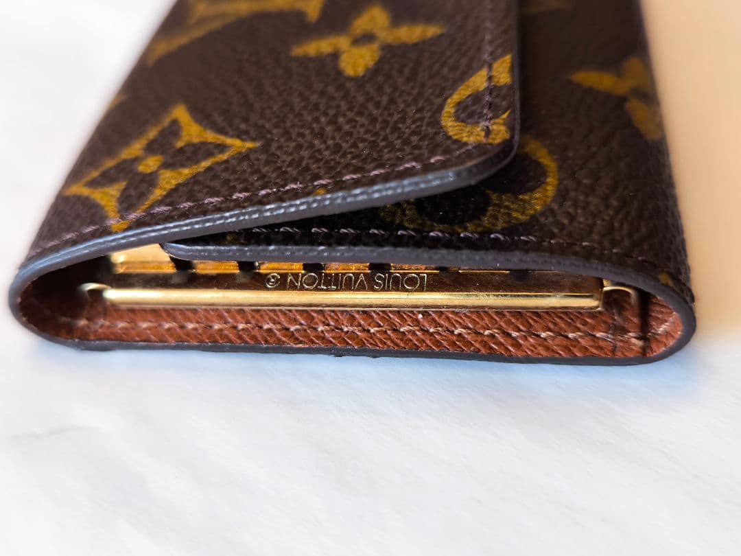 ルイ·ヴィトン キーケース　 ミュルティクレ6 モノグラム　6連　新品未使用