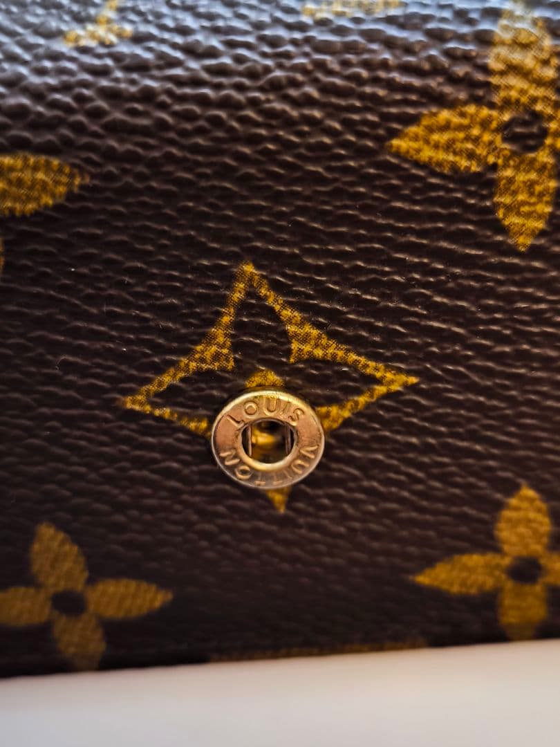 ルイ·ヴィトン キーケース　 ミュルティクレ6 モノグラム　6連　新品未使用