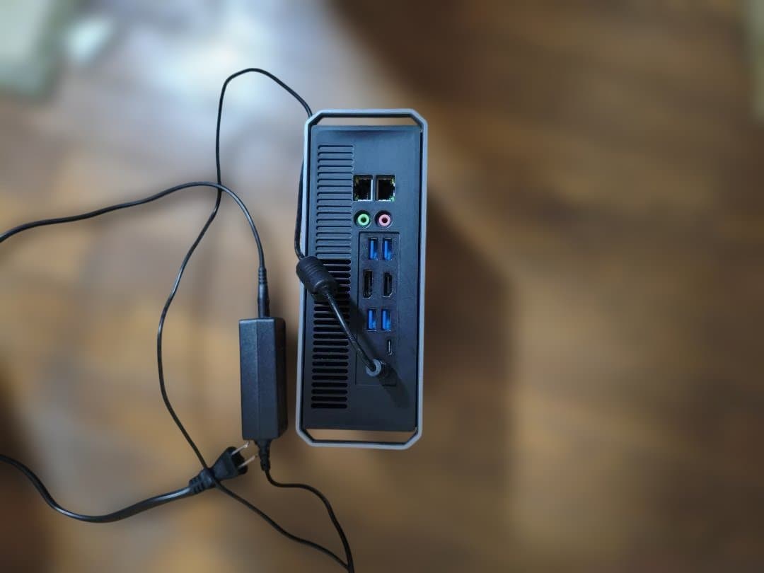 ミニPC CHUWI CoreBox Pro Windows11