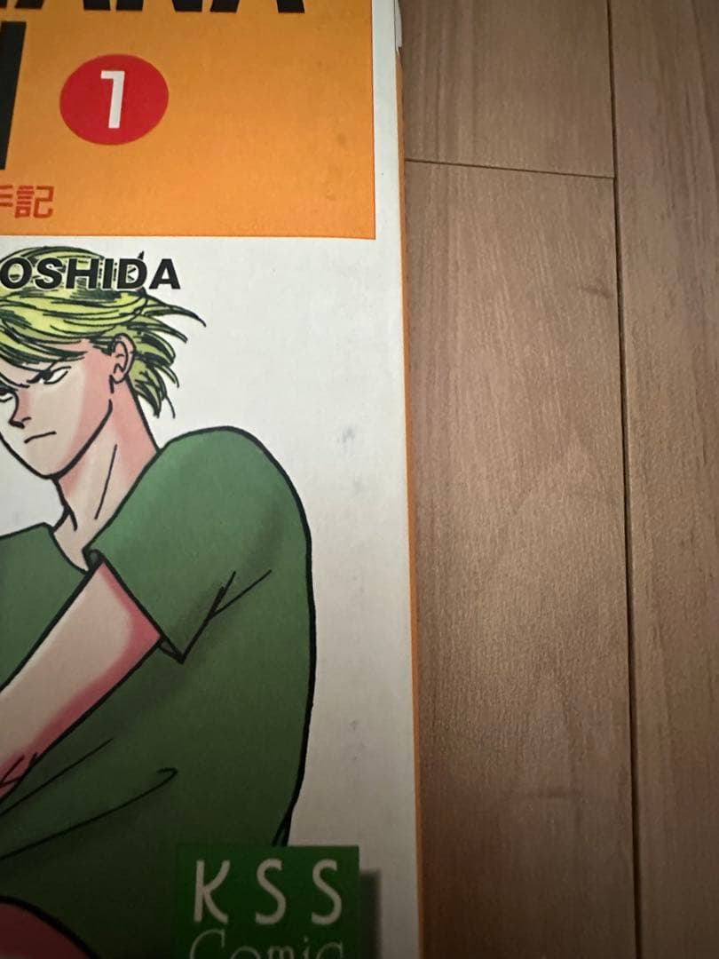 【全4巻】BANANA FISH　マックス・ロボの手記　バナナフィッシュ　遠藤晶