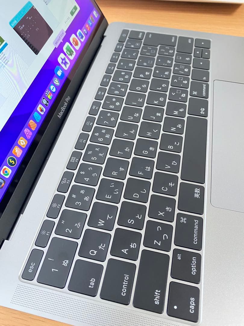 美品 Apple MacBook Pro 13インチ 元箱 CAD/3D設計