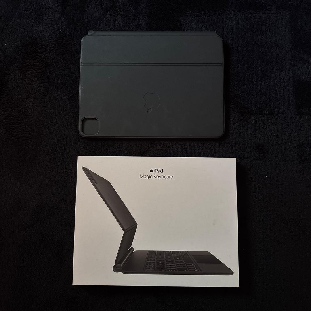 Apple ipad magic keyboard 純正品