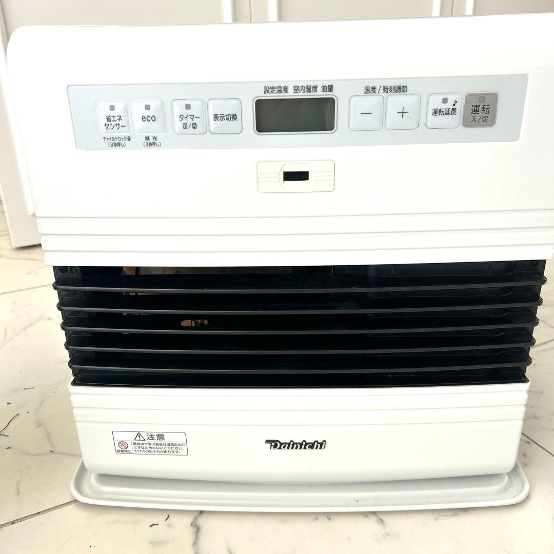 お値下げDainichi ブルーヒーター　FW-5717SDR