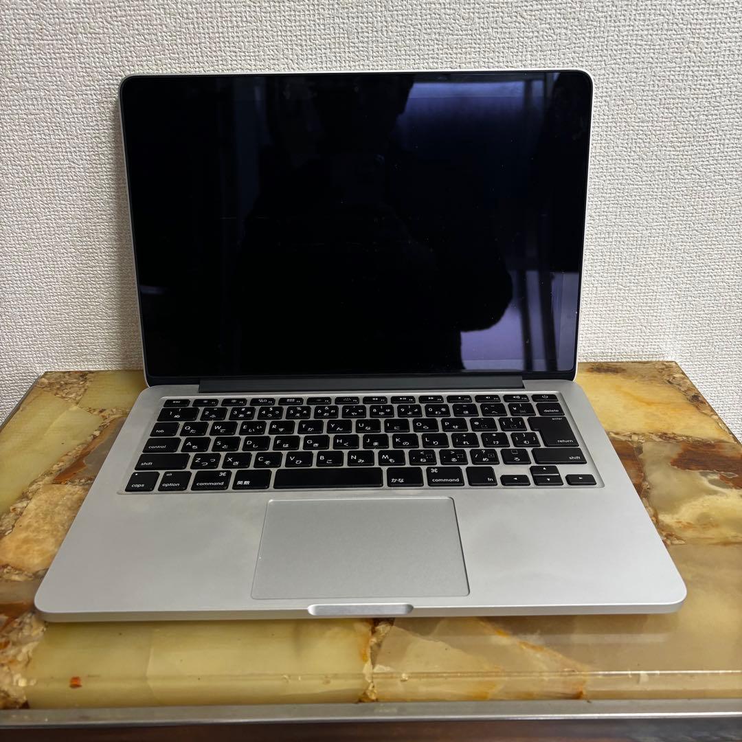 MacBook Pro 11　2014年購入 13インチ Yosemite