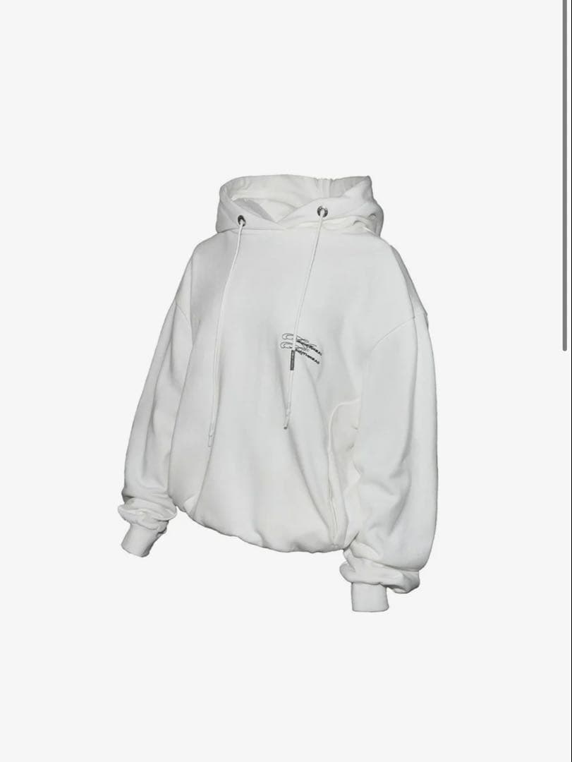 トップス theredthread S logo pullover hoodie