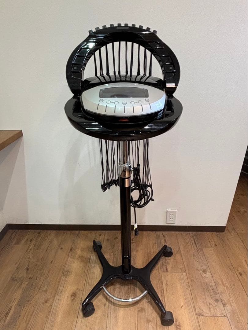 大広オーディスデジタルパーマ機 ロット付き