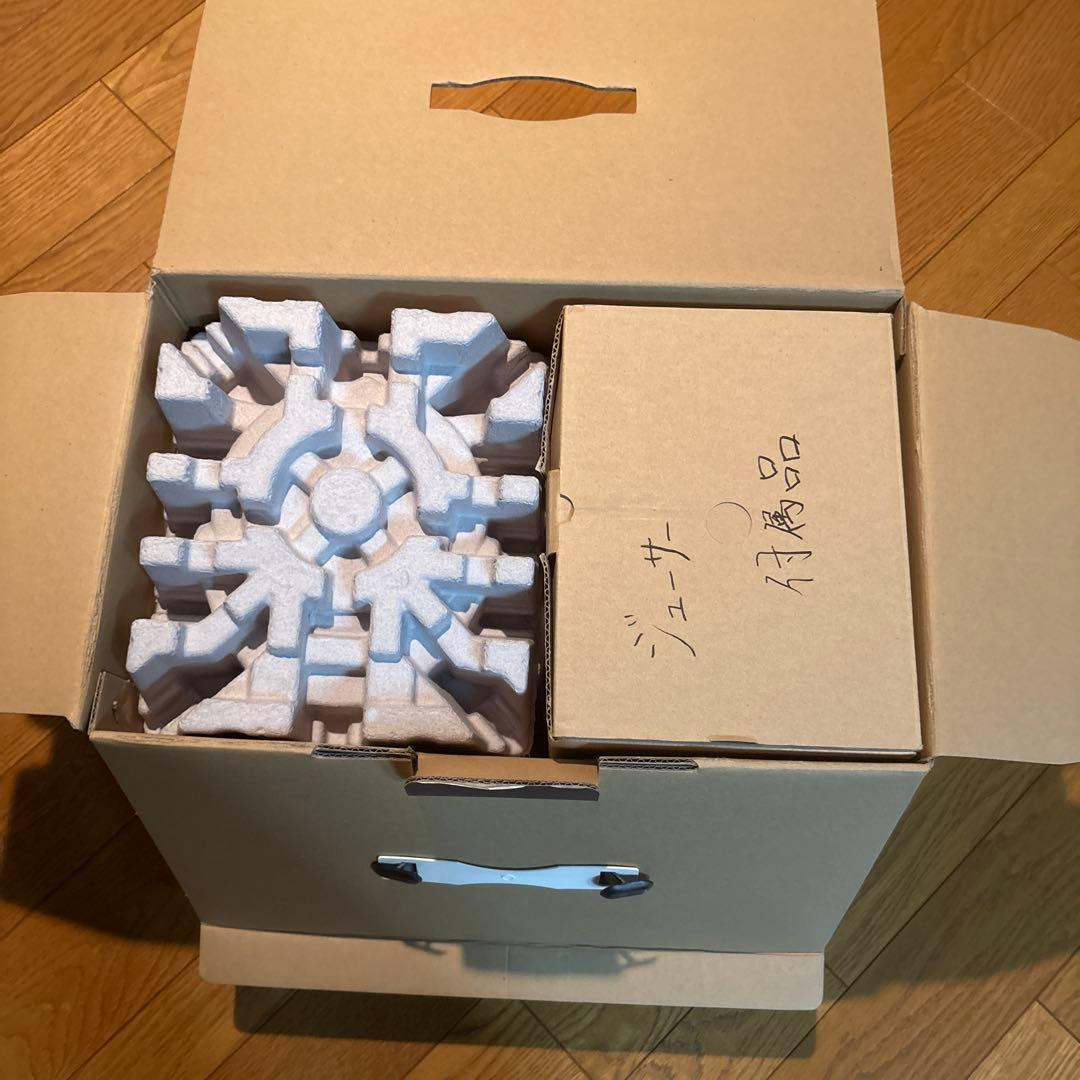 Kuvings EVO-820 クビンス ホールスロージューサー