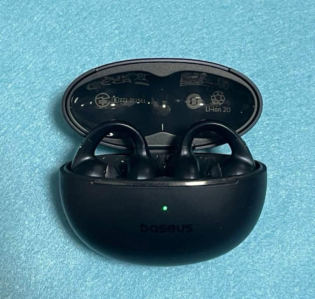 Baseus Bowie MC1 Pro イヤーカフ型ワイヤレスイヤホン