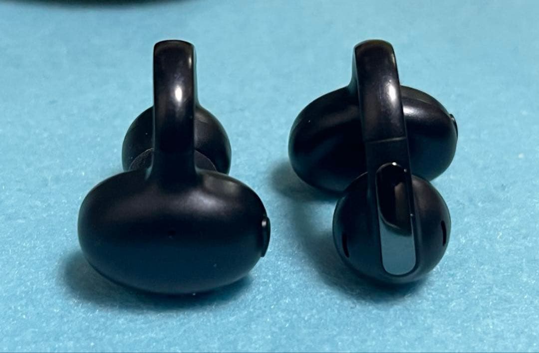 Baseus Bowie MC1 Pro イヤーカフ型ワイヤレスイヤホン