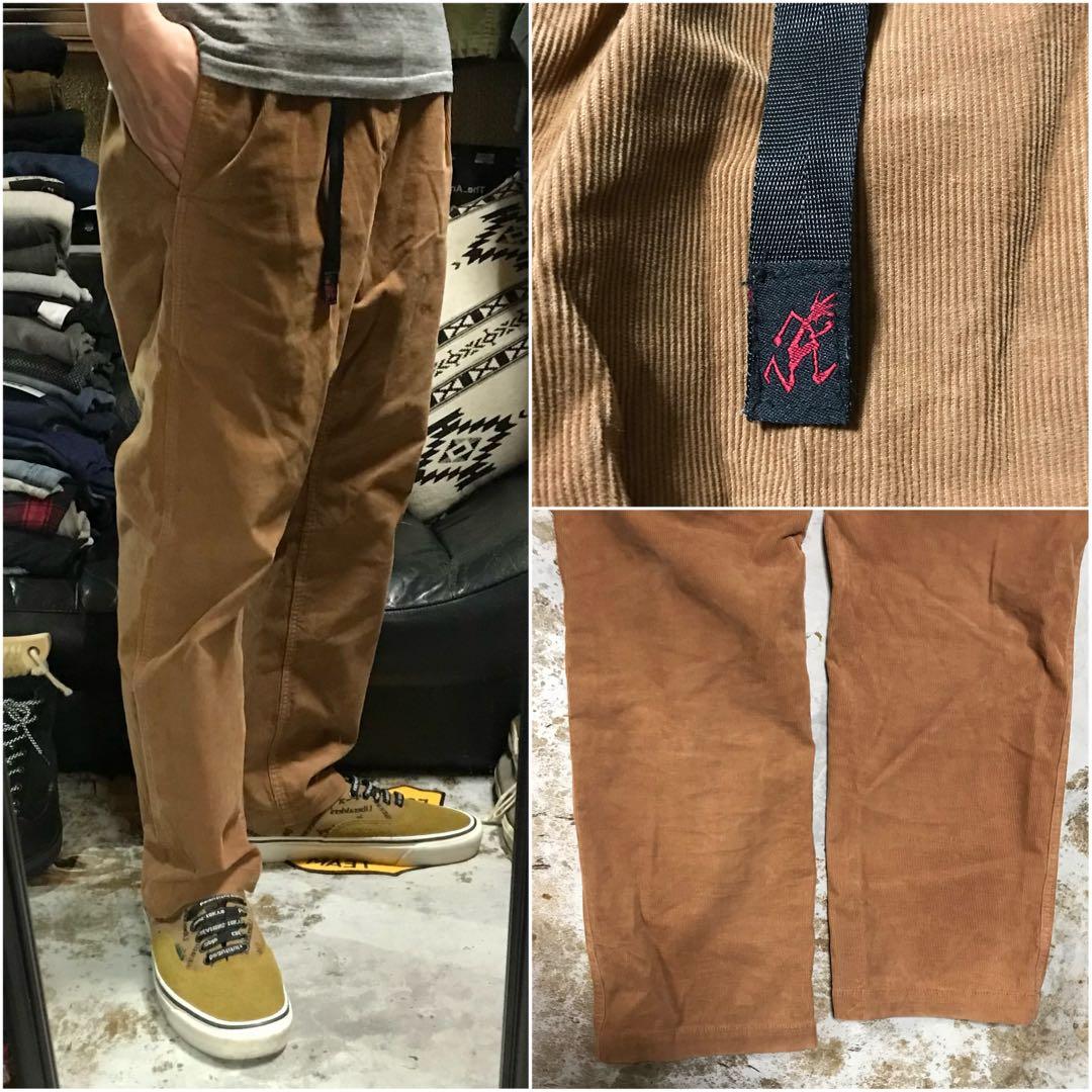 別注完売モデル《★ BEAMS × GRAMICCI ★》ストレッチコーデュロイ